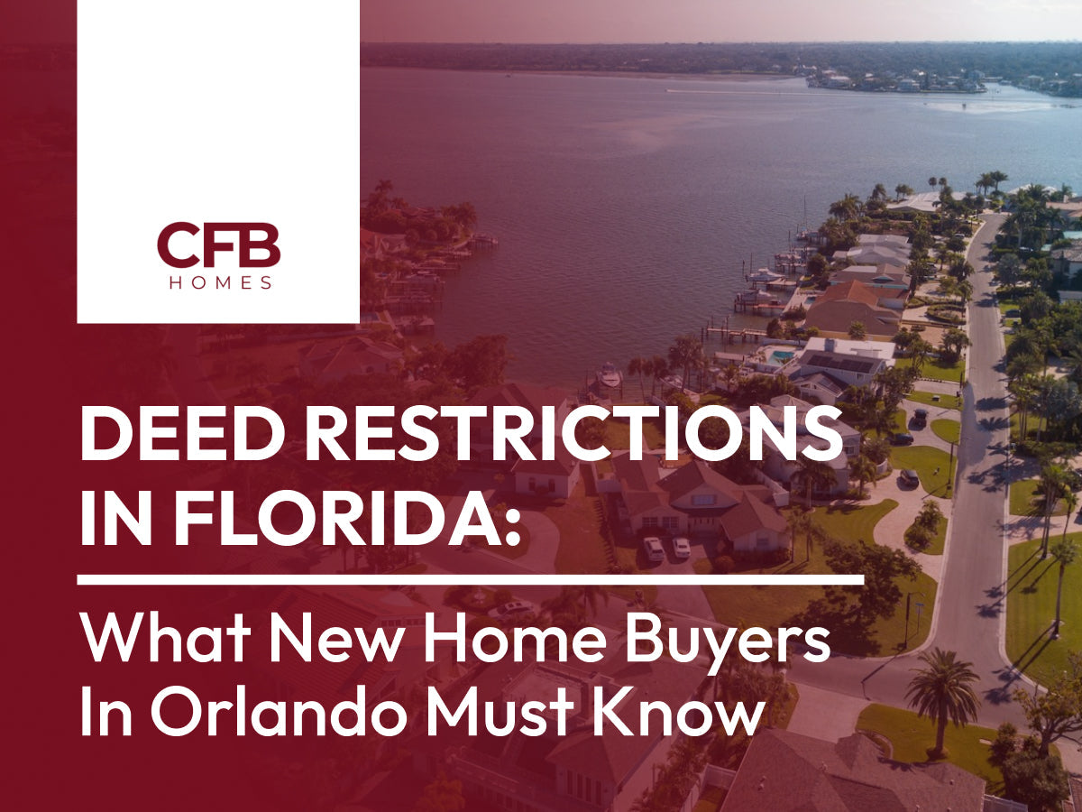 deed restrictions in Florida