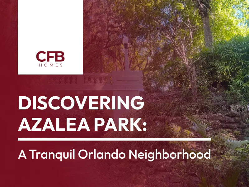 discovering azalea park