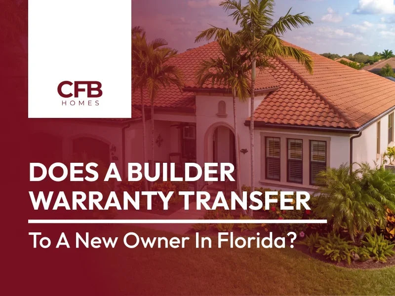 builder warranty transfer