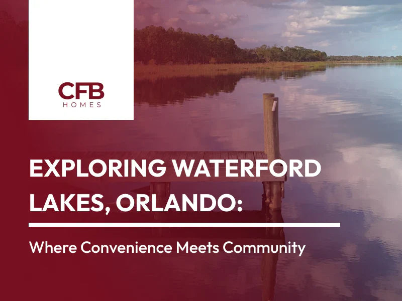 explore waterford lakes in orlando