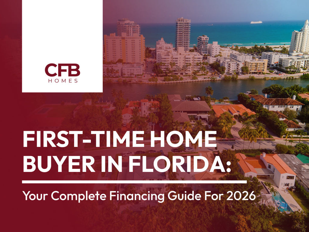 first time home buyer in florida financing guide