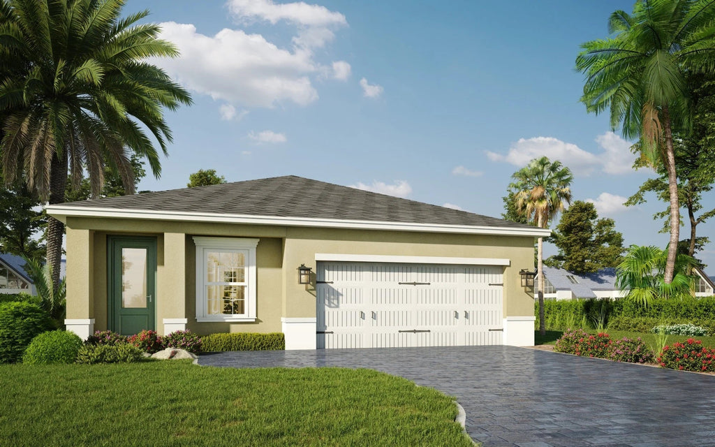 Yucatán Gardens:New Homes in Orlando’s Azalea Park Area