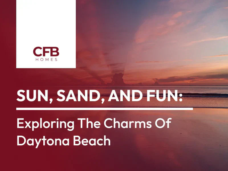 explore charms of daytona beach