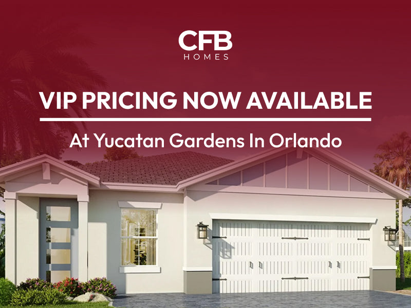 VIP pricing available at yucatan garden