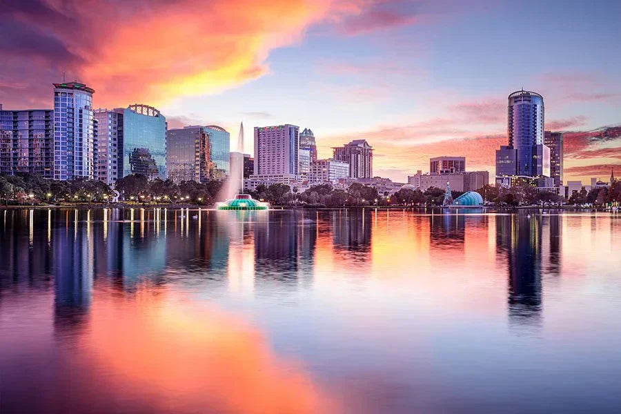 Embracing Urban Vibes: Why Downtown Orlando Is Ideal for Young Families