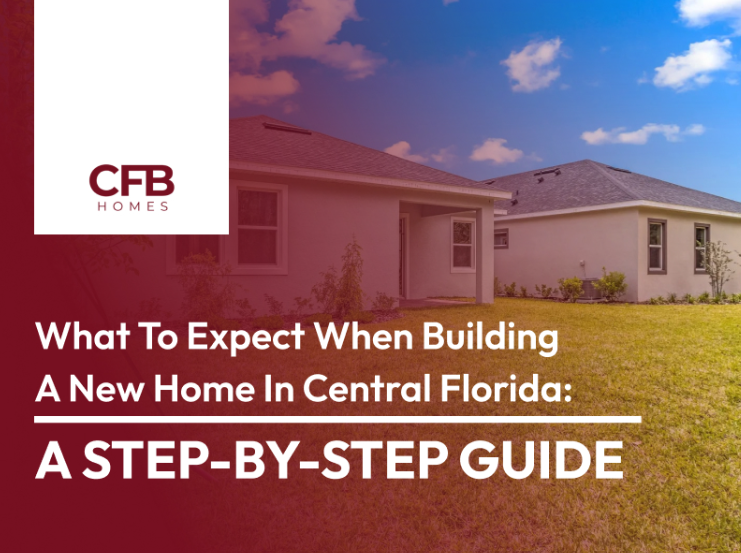 New home in Central Florida Buyer guide 2027 