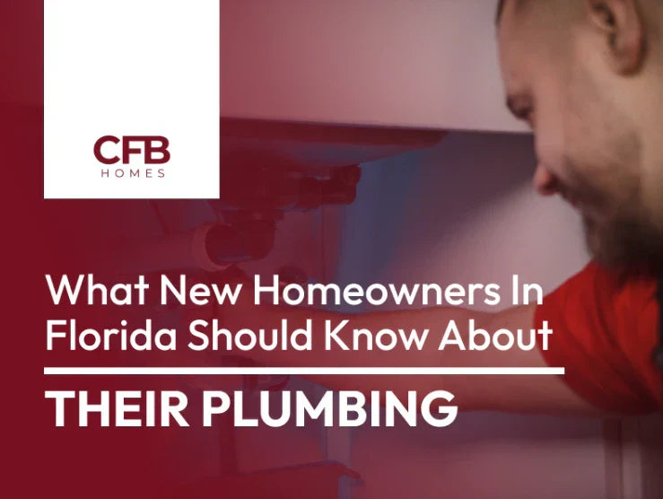 plumbing tips for your new florida home 