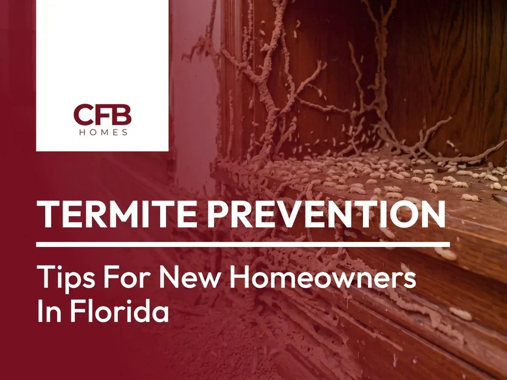 termite prevention