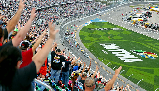 DAYTONA SPEEDWAY