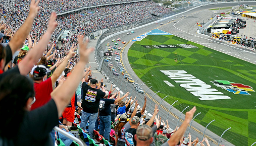 DAYTONA SPEEDWAY