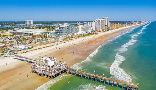 DAYTONA BEACH