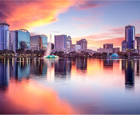 Embracing Urban Vibes: The Ideal Haven for Young Families Near Downtown Orlando